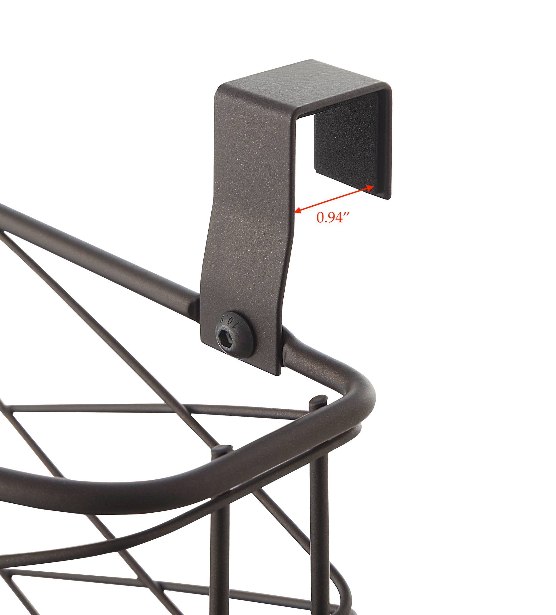 SunnyPoint Storage Organizer Basket